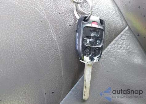 2011 Honda Odyssey Ex-L z USA, uszkodzony, nr VIN 5FNRL5H69BB083534